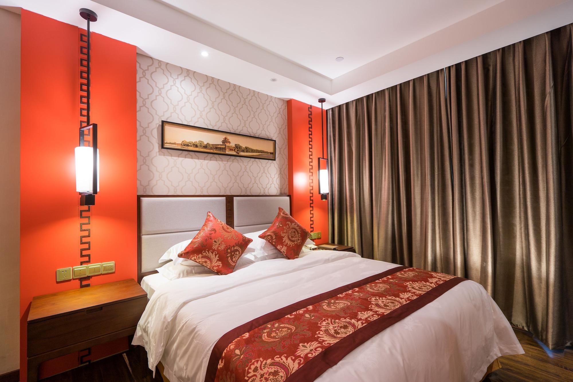 Redwall Hotel Pekin Zewnętrze zdjęcie