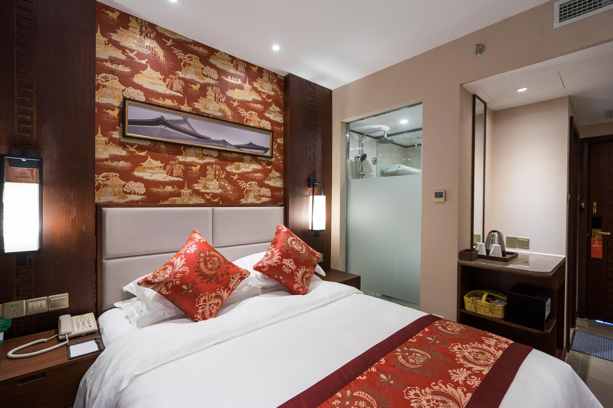 Redwall Hotel Pekin Zewnętrze zdjęcie
