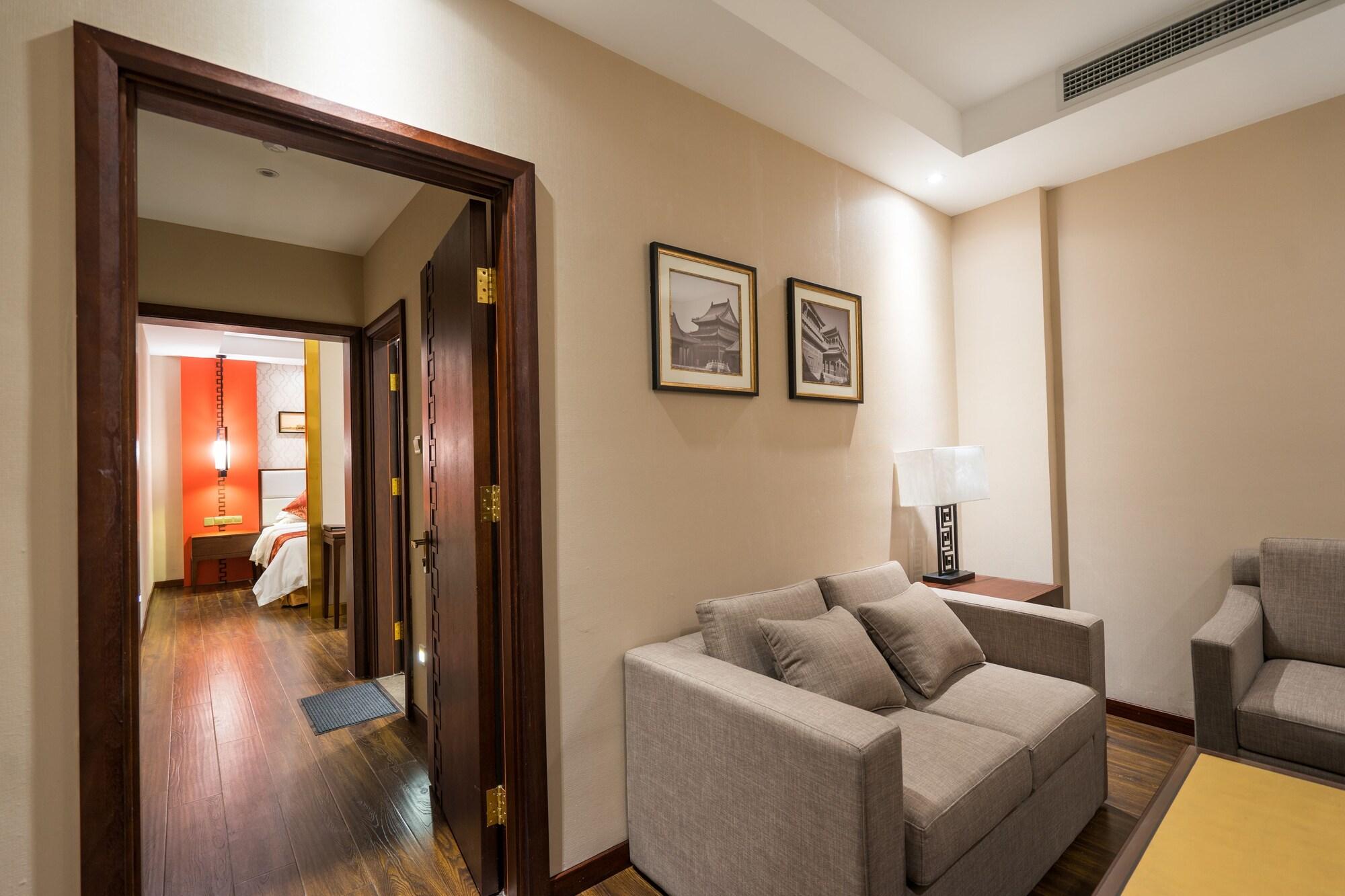 Redwall Hotel Pekin Zewnętrze zdjęcie