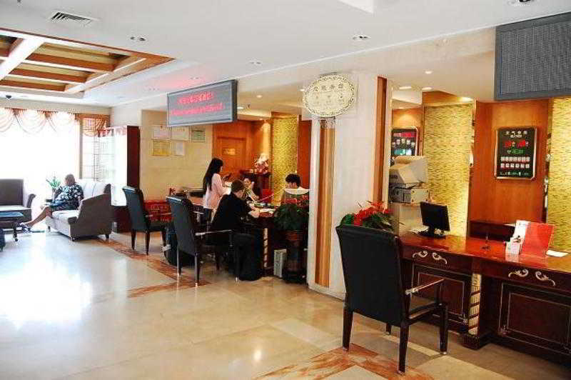 Redwall Hotel Pekin Zewnętrze zdjęcie