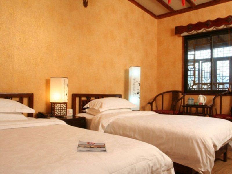 Redwall Hotel Pekin Zewnętrze zdjęcie