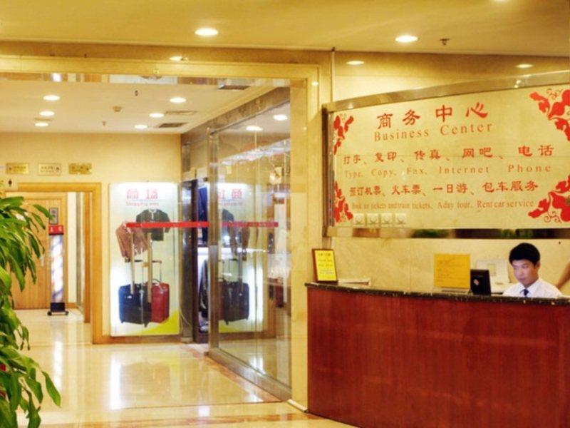 Redwall Hotel Pekin Zewnętrze zdjęcie