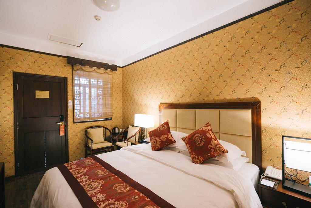 Redwall Hotel Pekin Zewnętrze zdjęcie