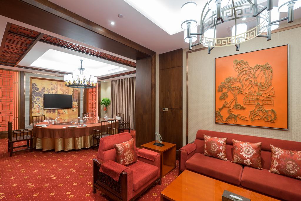 Redwall Hotel Pekin Zewnętrze zdjęcie