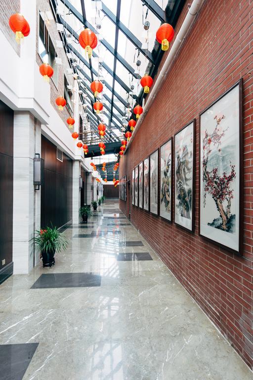 Redwall Hotel Pekin Zewnętrze zdjęcie