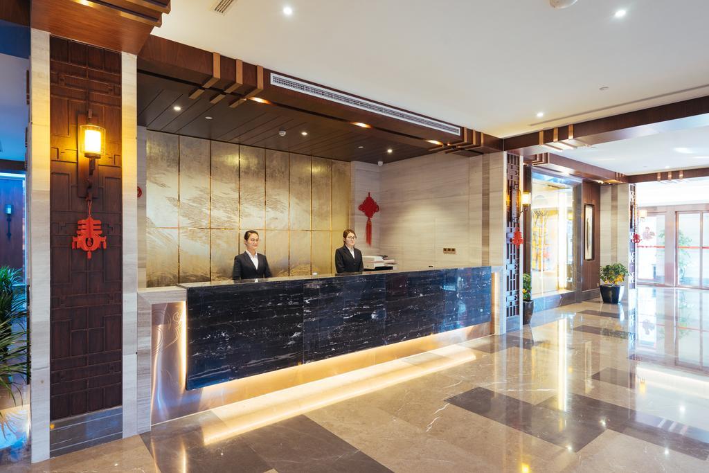 Redwall Hotel Pekin Zewnętrze zdjęcie