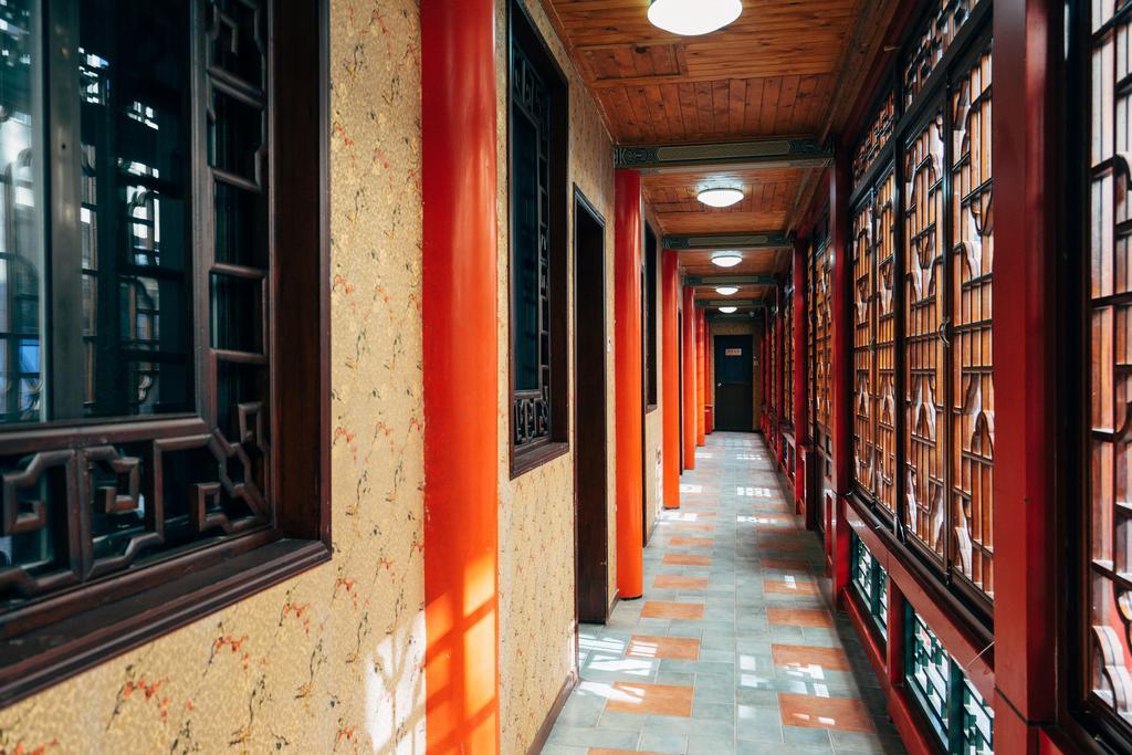 Redwall Hotel Pekin Zewnętrze zdjęcie