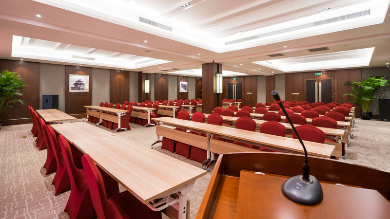 Redwall Hotel Pekin Zewnętrze zdjęcie