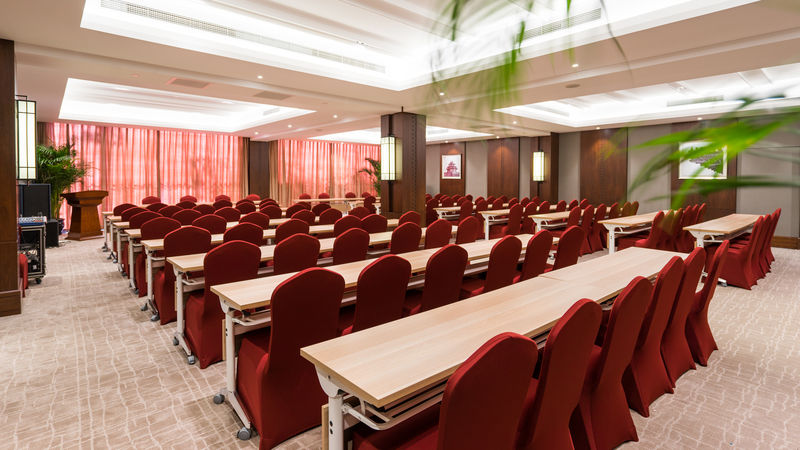 Redwall Hotel Pekin Zewnętrze zdjęcie