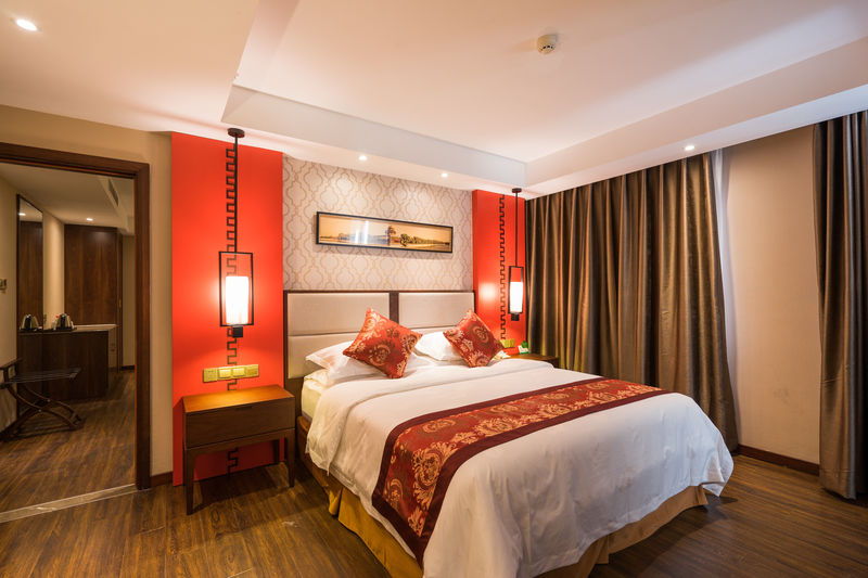 Redwall Hotel Pekin Zewnętrze zdjęcie