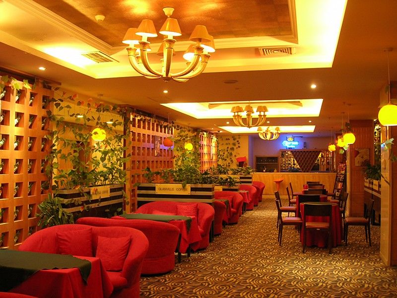 Redwall Hotel Pekin Zewnętrze zdjęcie