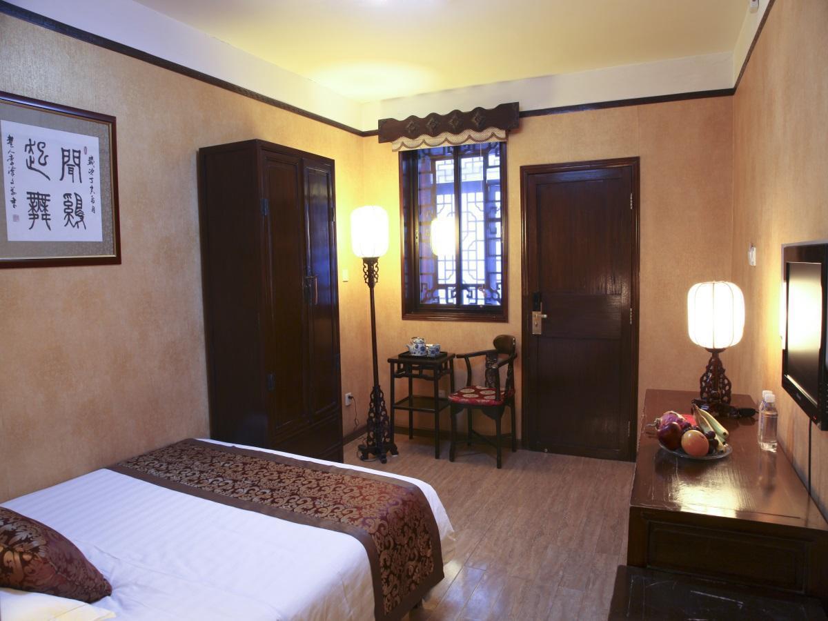 Redwall Hotel Pekin Zewnętrze zdjęcie