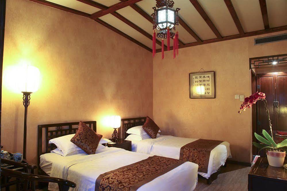 Redwall Hotel Pekin Zewnętrze zdjęcie