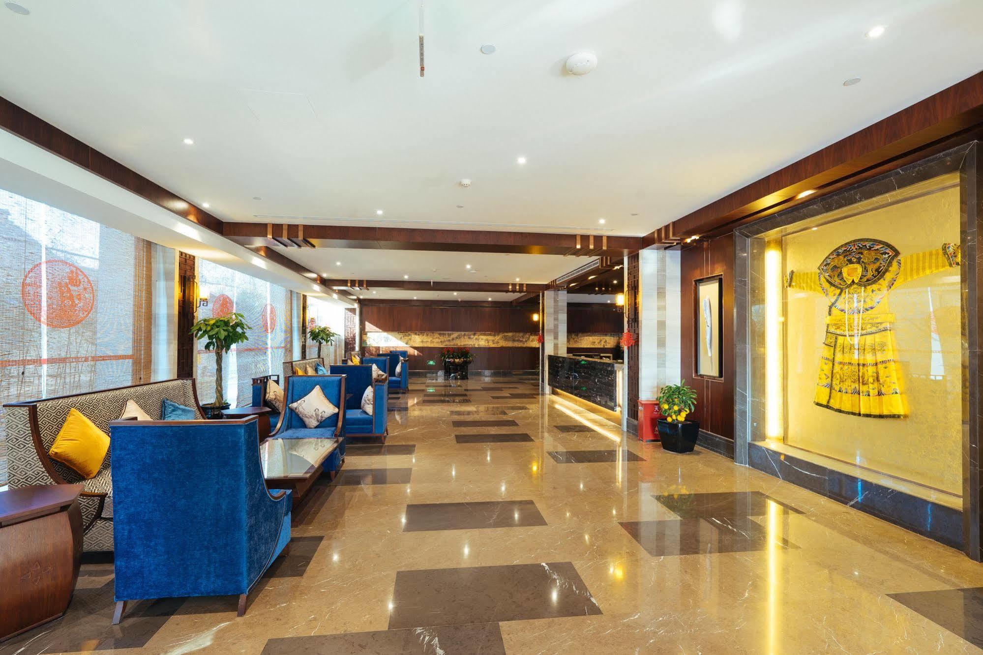 Redwall Hotel Pekin Zewnętrze zdjęcie