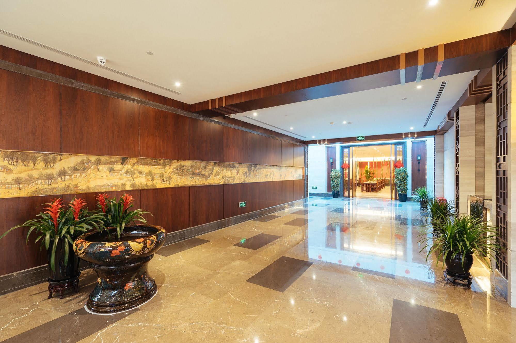Redwall Hotel Pekin Zewnętrze zdjęcie