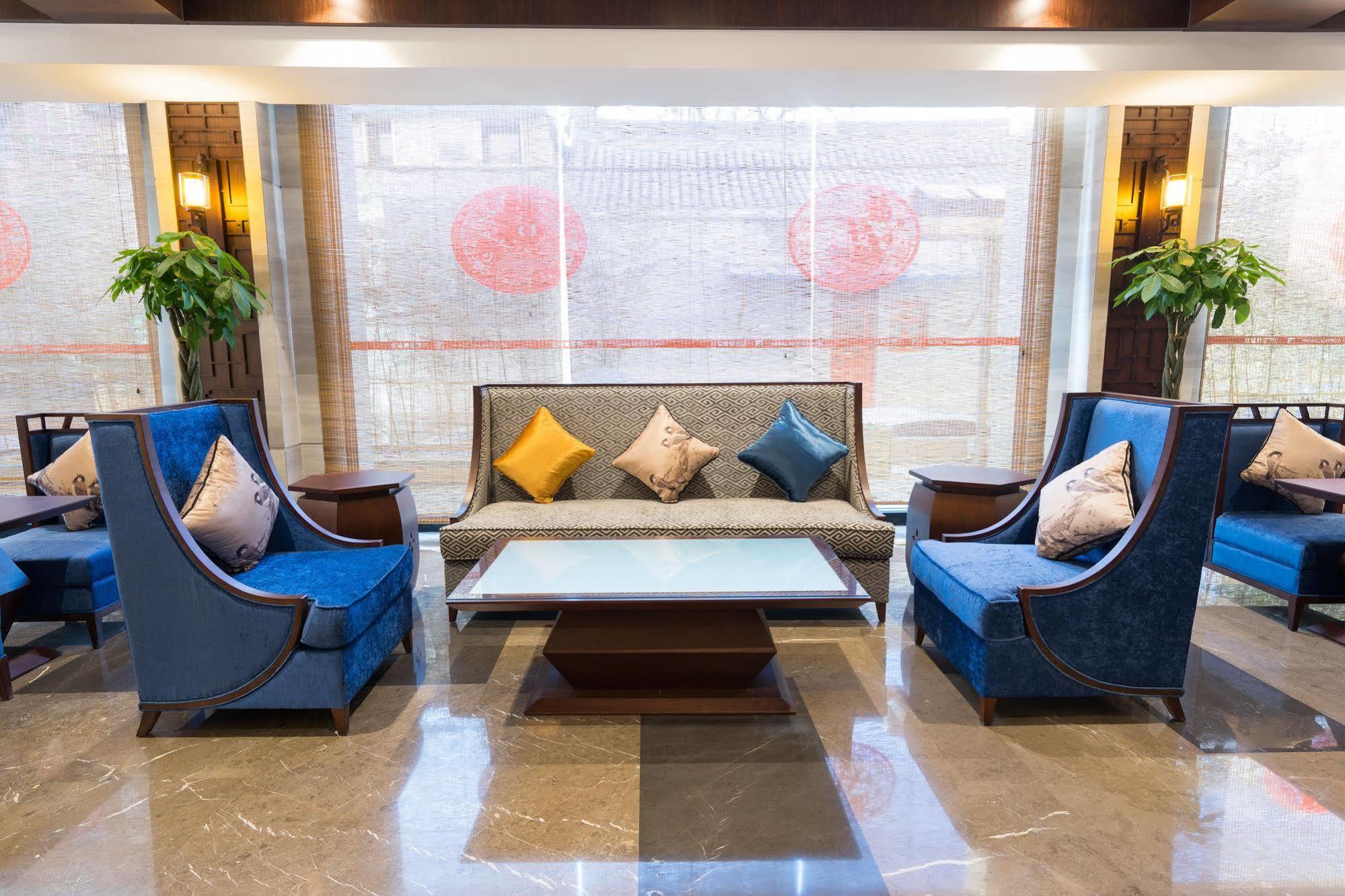 Redwall Hotel Pekin Zewnętrze zdjęcie