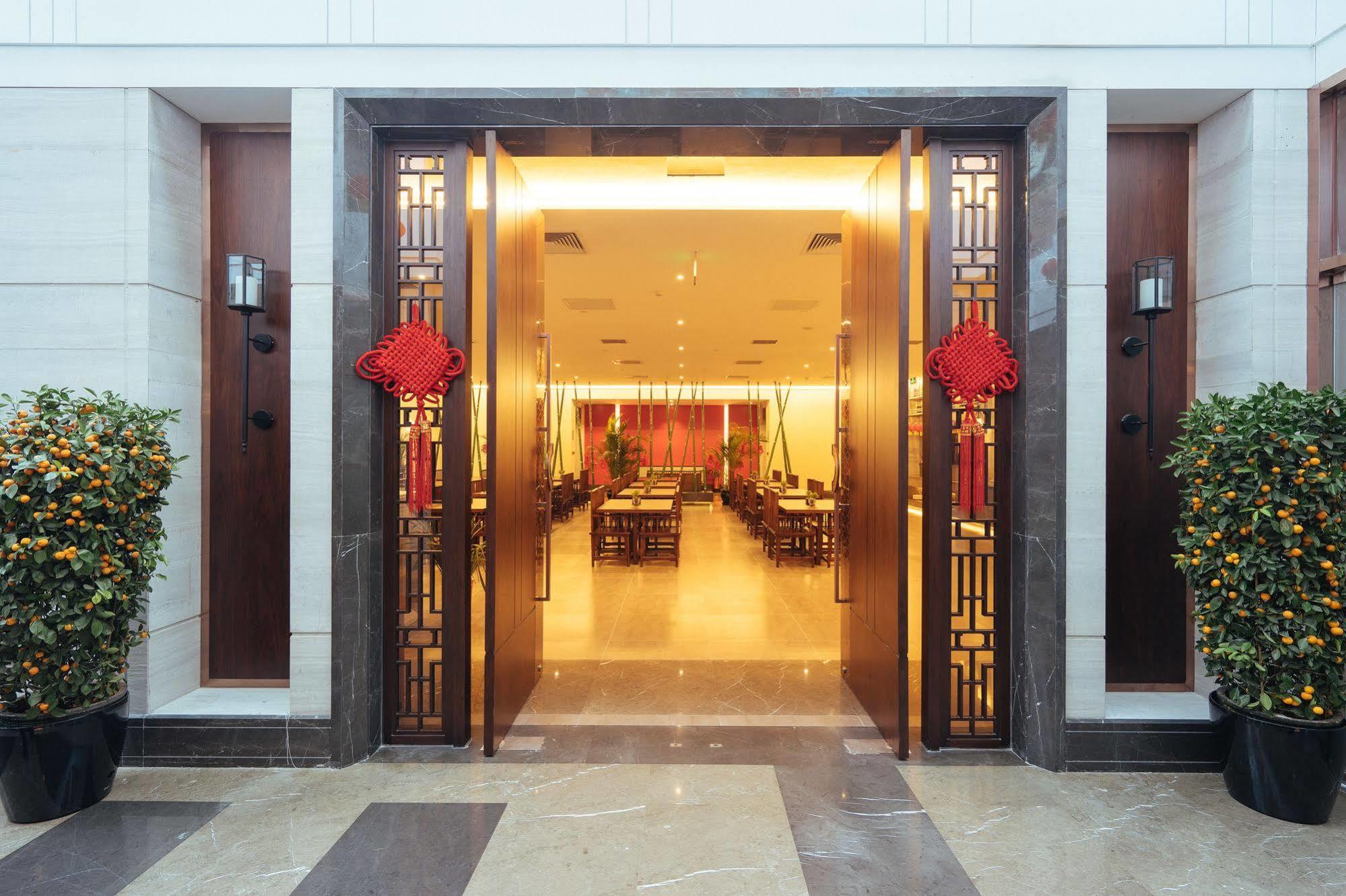 Redwall Hotel Pekin Zewnętrze zdjęcie