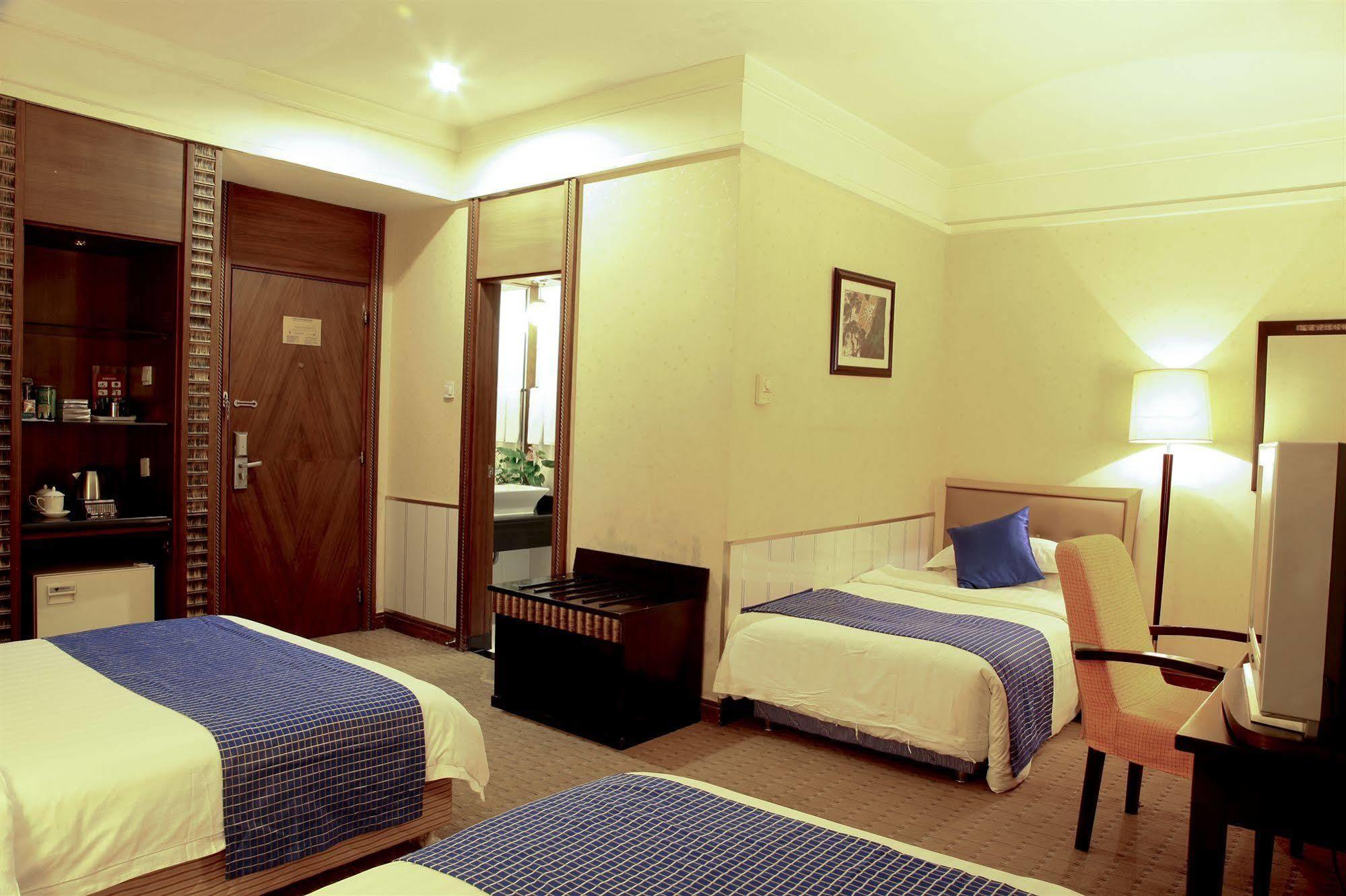 Redwall Hotel Pekin Zewnętrze zdjęcie