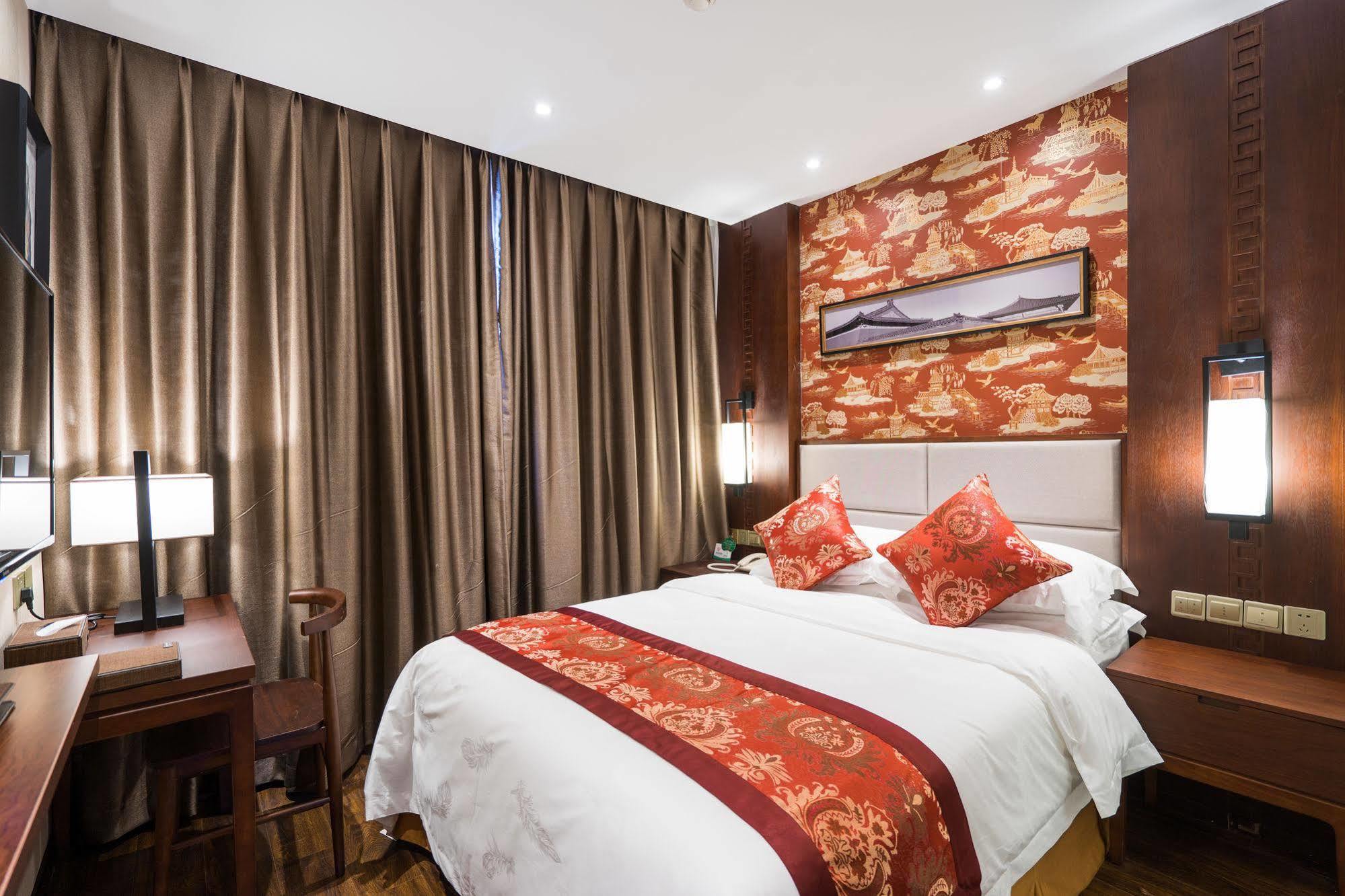 Redwall Hotel Pekin Zewnętrze zdjęcie