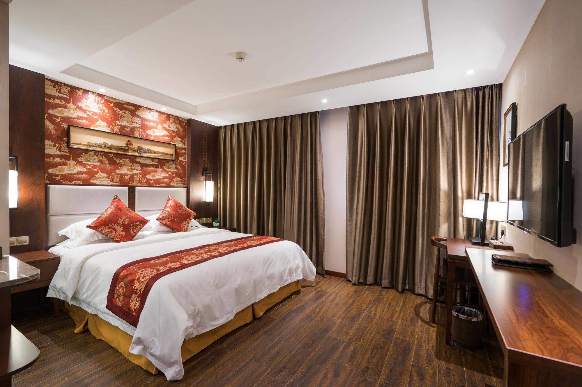 Redwall Hotel Pekin Zewnętrze zdjęcie