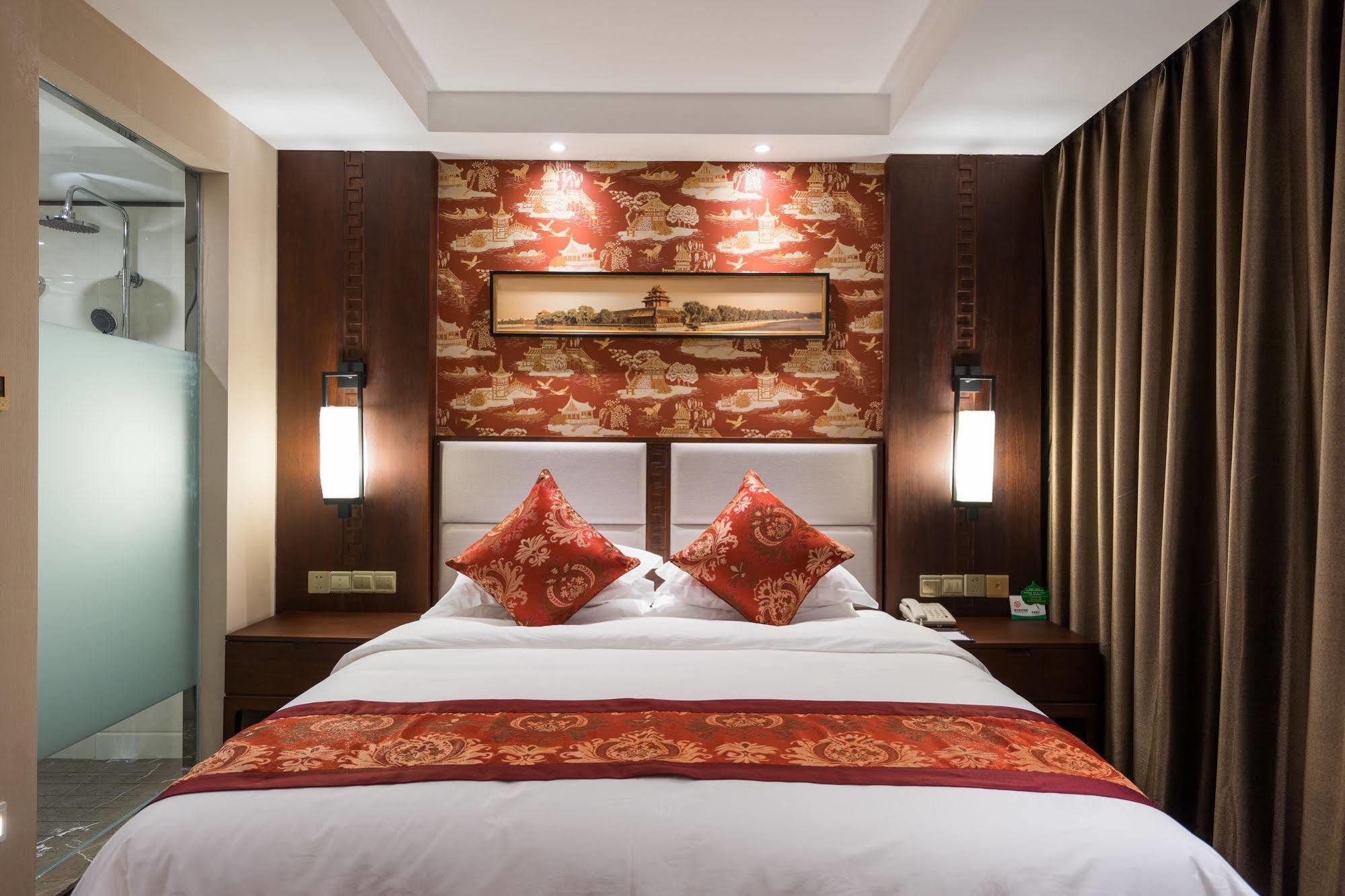 Redwall Hotel Pekin Zewnętrze zdjęcie