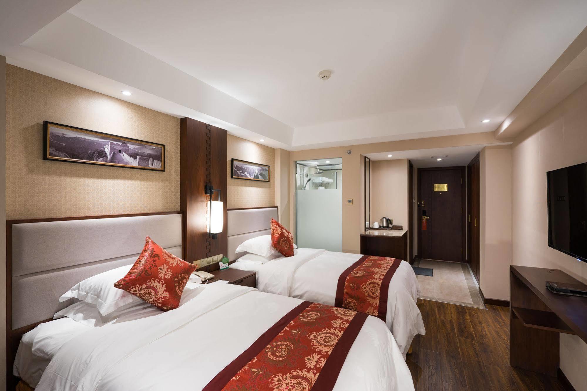 Redwall Hotel Pekin Zewnętrze zdjęcie