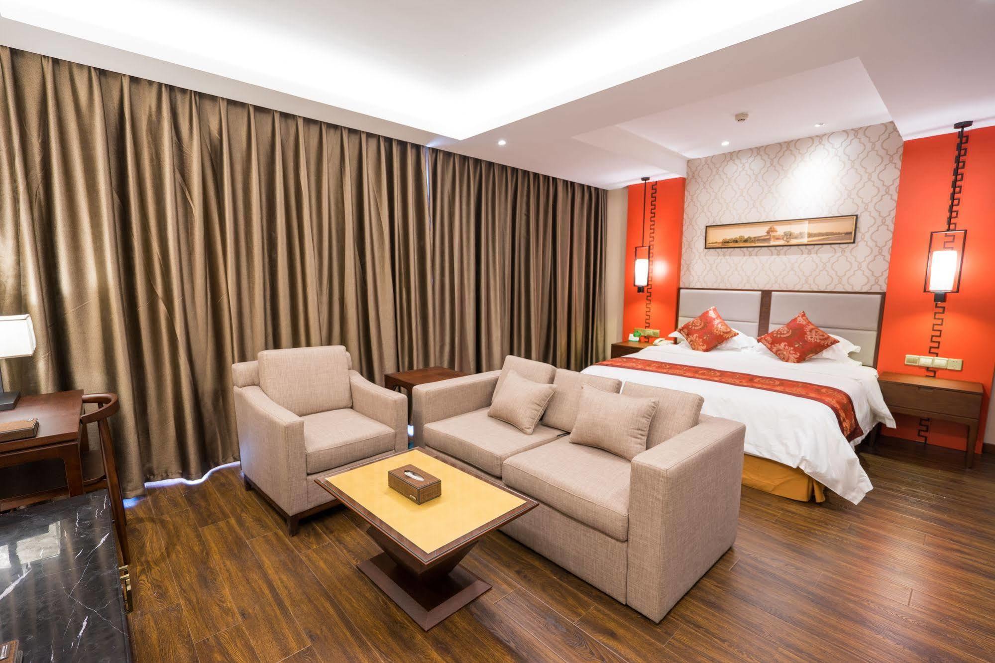 Redwall Hotel Pekin Zewnętrze zdjęcie
