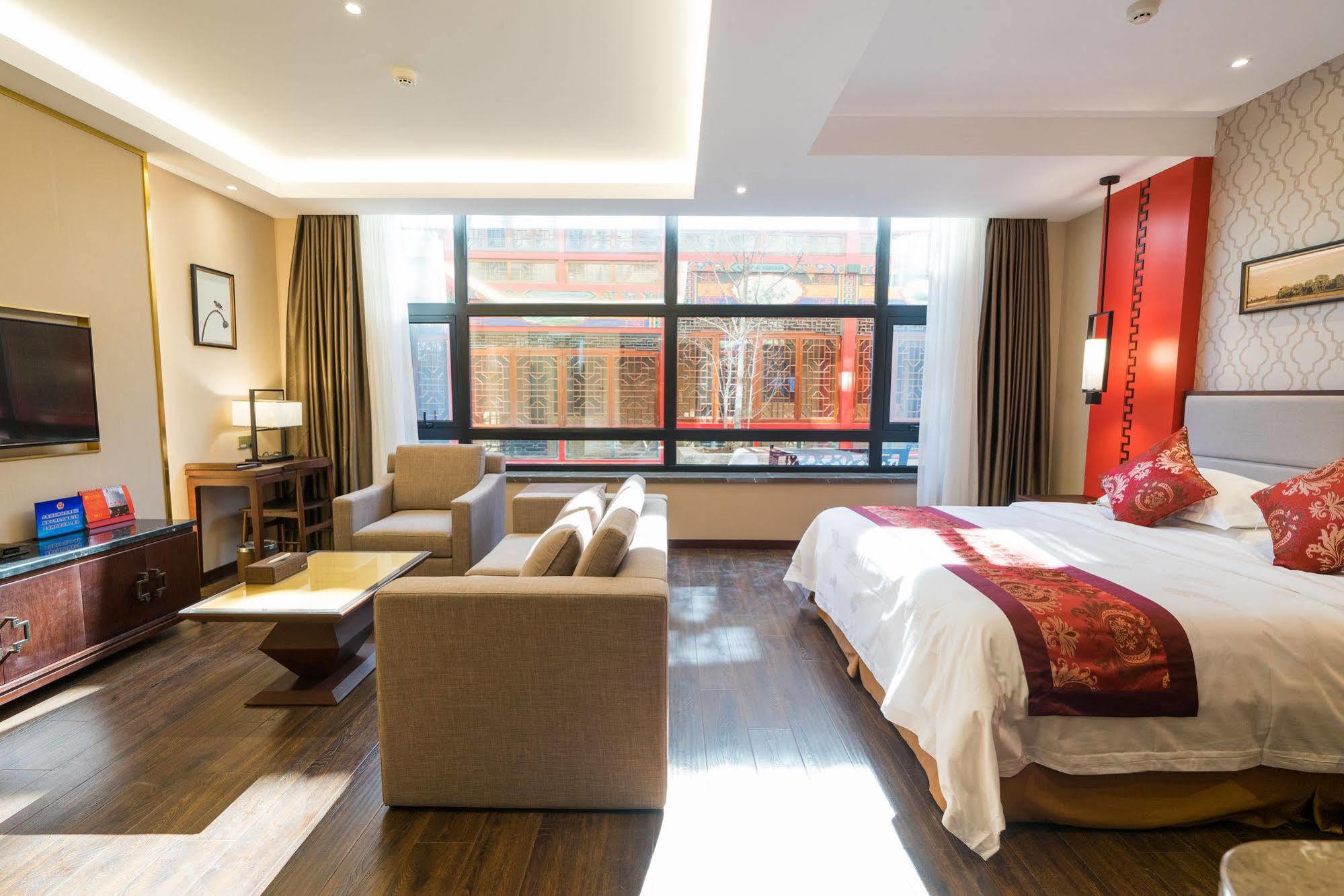 Redwall Hotel Pekin Zewnętrze zdjęcie
