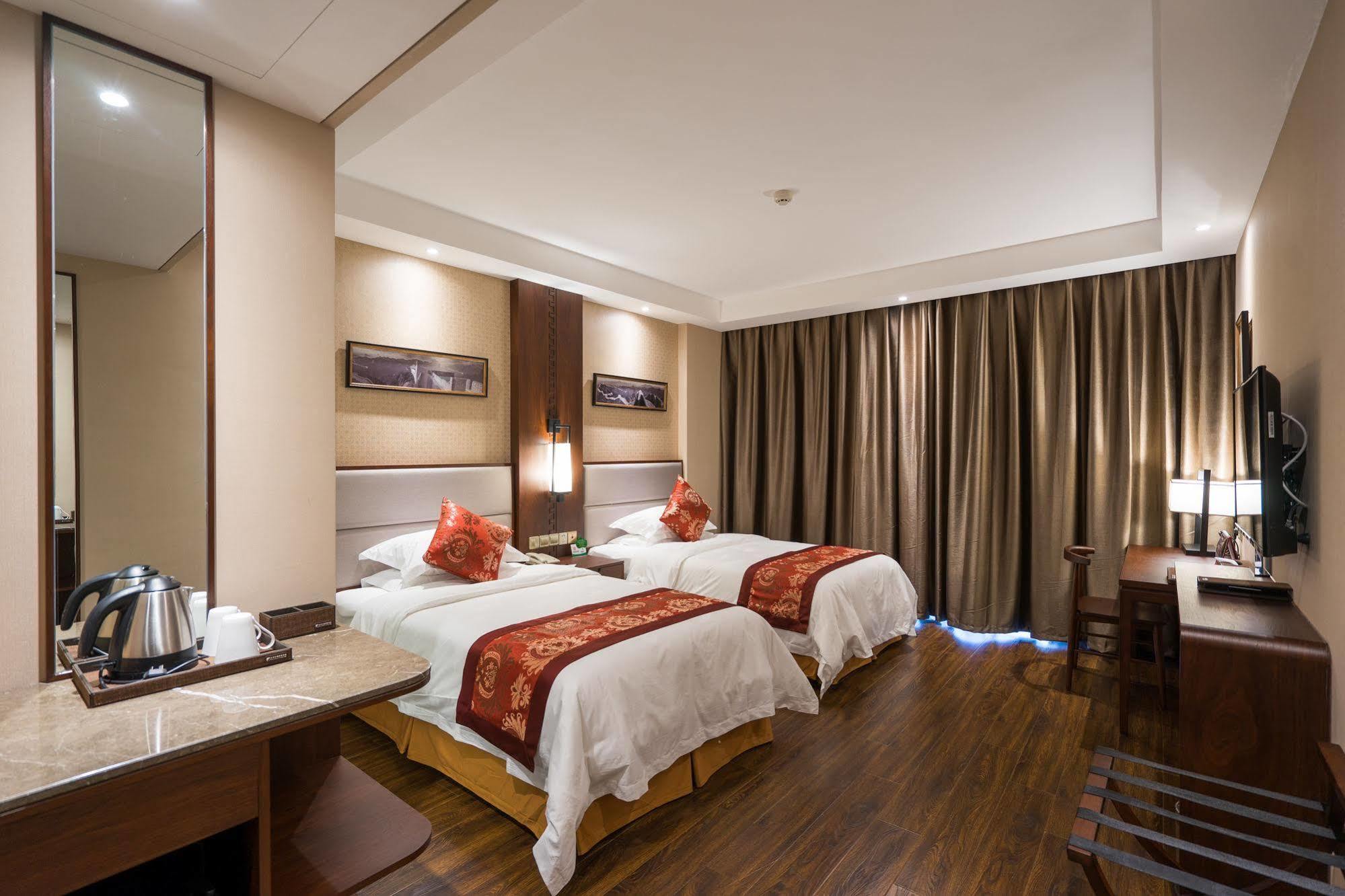 Redwall Hotel Pekin Zewnętrze zdjęcie