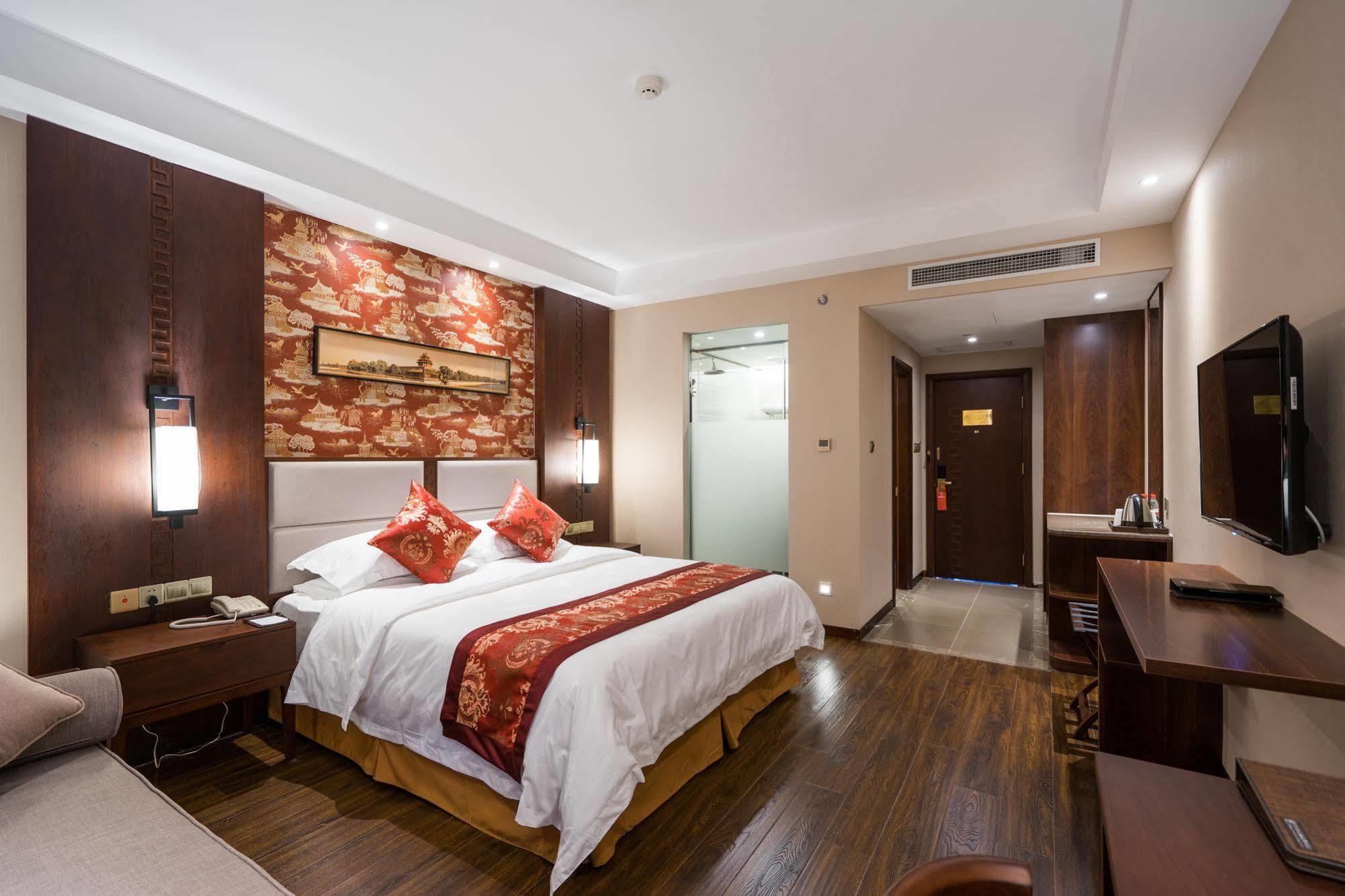 Redwall Hotel Pekin Zewnętrze zdjęcie