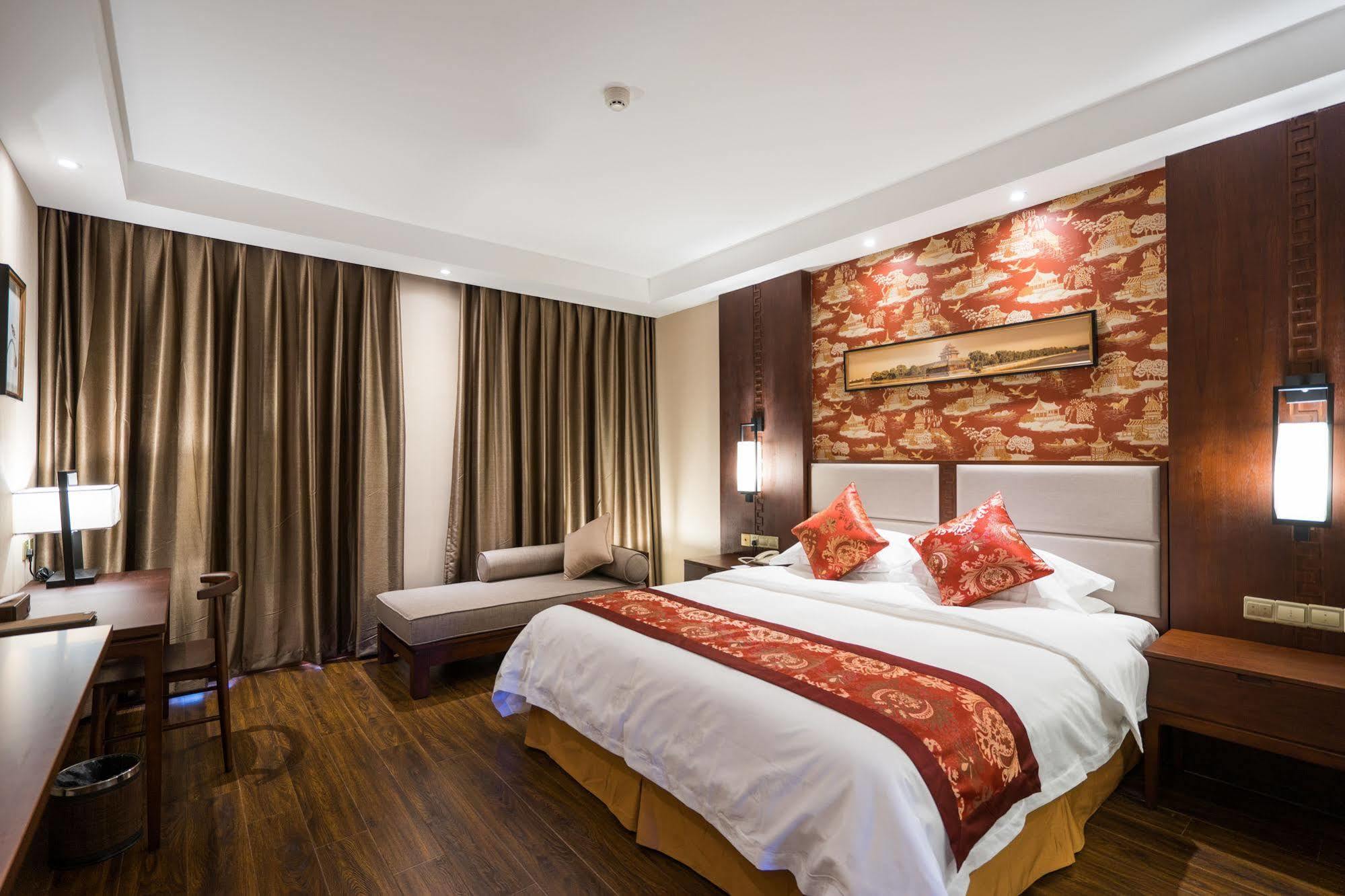 Redwall Hotel Pekin Zewnętrze zdjęcie