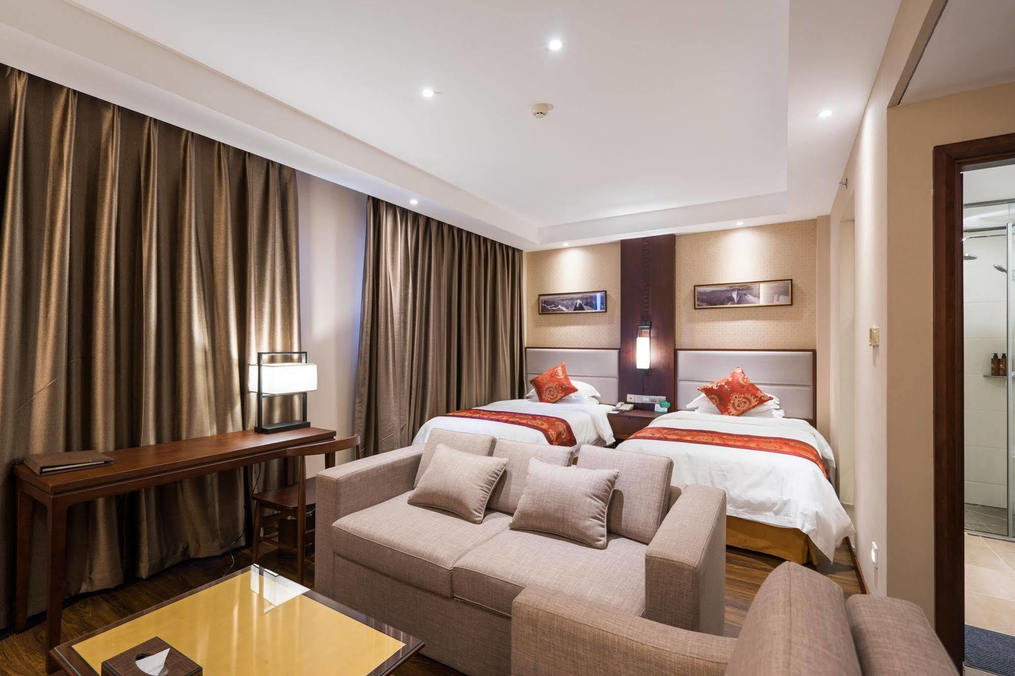 Redwall Hotel Pekin Zewnętrze zdjęcie
