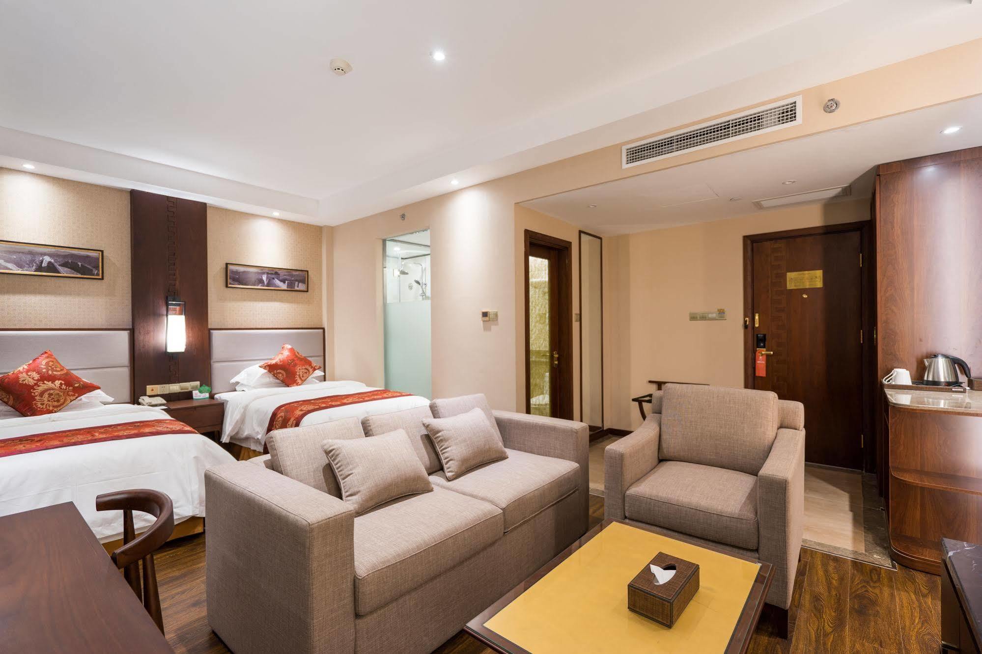 Redwall Hotel Pekin Zewnętrze zdjęcie